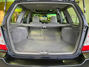 2008 Subaru Forester 2.5 X Premium AWD Manual