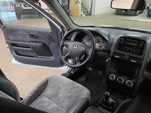 2003 Honda CR-V EX 4WD Manual