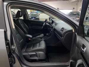 2014 Volkswagen Jetta Sportwagen TDI