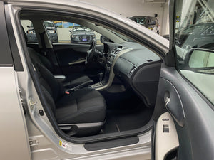 2013 Toyota Corolla S