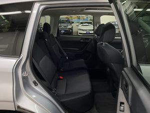 2016 Subaru Forester 2.5 Premium Manual