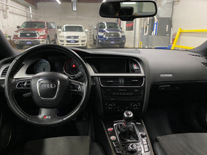 2009 Audi S5 Coupe Manual