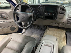 1996 Chevrolet Suburban K2500 4WD 7.4L
