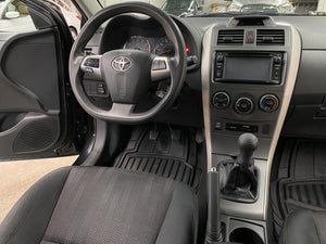 2012 Toyota Corolla S Manual