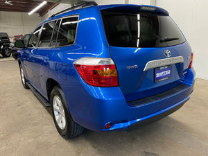 2008 Toyota Highlander 4WD