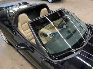 2005 Chevrolet Corvette Coupe Manual