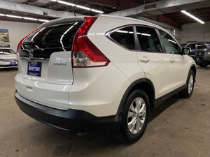 2014 Honda CR-V EX-L AWD
