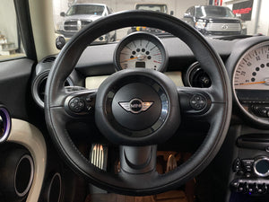 2014 Mini Cooper Clubman S Manual