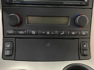 2005 Chevrolet Corvette Coupe Manual