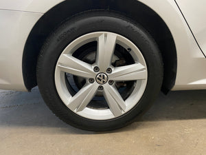 2013 Volkswagen Passat 2.5 SE Manual