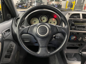 2003 Toyota RAV4 4WD
