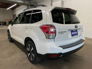2017 Subaru Forester 2.5i Premium Manual