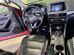 2016 Mazda CX-5 Grand Touring AWD