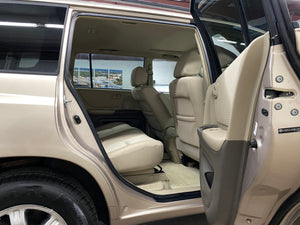 2004 Toyota Highlander V6 AWD 3rd Row