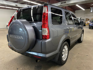 2006 Honda CR-V EX SE AWD