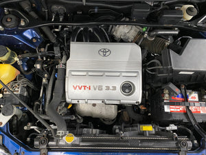 2005 Toyota Highlander V6 Engine View