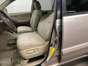2004 Toyota Highlander V6 AWD 3rd Row