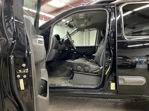 2011 Nissan Xterra PRO-4X Manual