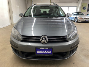 2014 Volkswagen Jetta Sportwagen TDI