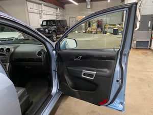 2013 Chevrolet Captiva LTZ
