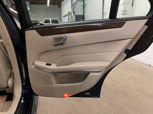 2014 Mercedes-Benz E350 4Matic Sport