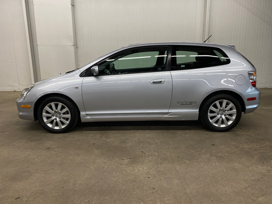 2004 Honda Civic Si Hatchback