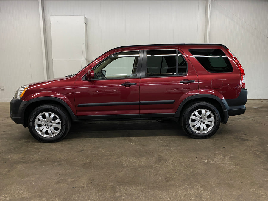 SOLD - 2006 Honda CR-V EX 4WD