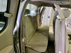 2001 Toyota Tundra SR5 Access Cab Manual