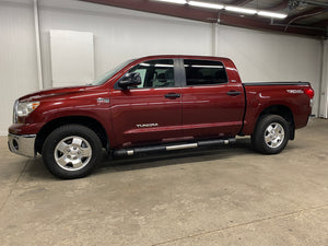 2008 Toyota Tundra SR5 Crew Cab 5.7L TRD