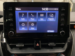 2019 Toyota Corolla XSE Manual