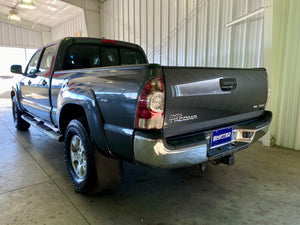 2010 Toyota Tacoma Crew Cab LB 4WD