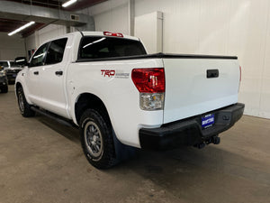 2011 Toyota Tundra Crew Cab 5.7L 4WD Rock Warrior