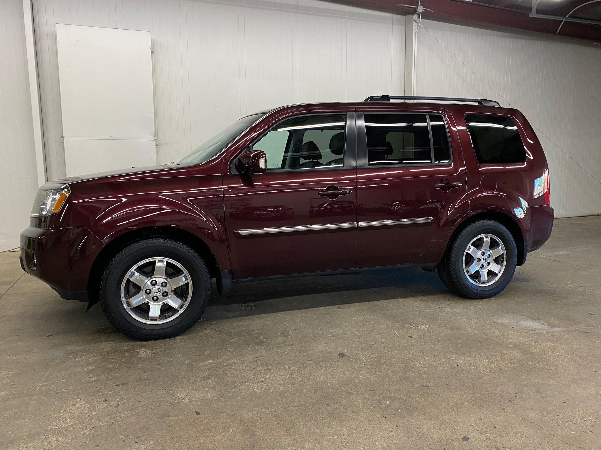 2011 Honda Pilot Touring AWD
