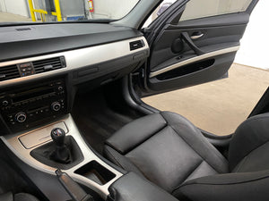 2007 BMW 335I Manual RWD