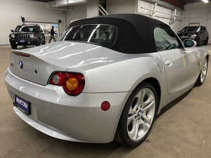 2003 BMW Z4 3.0i Manual