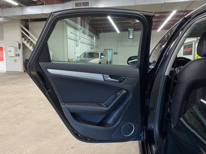 2014 Audi A4 Premium Plus 2.0L Manual