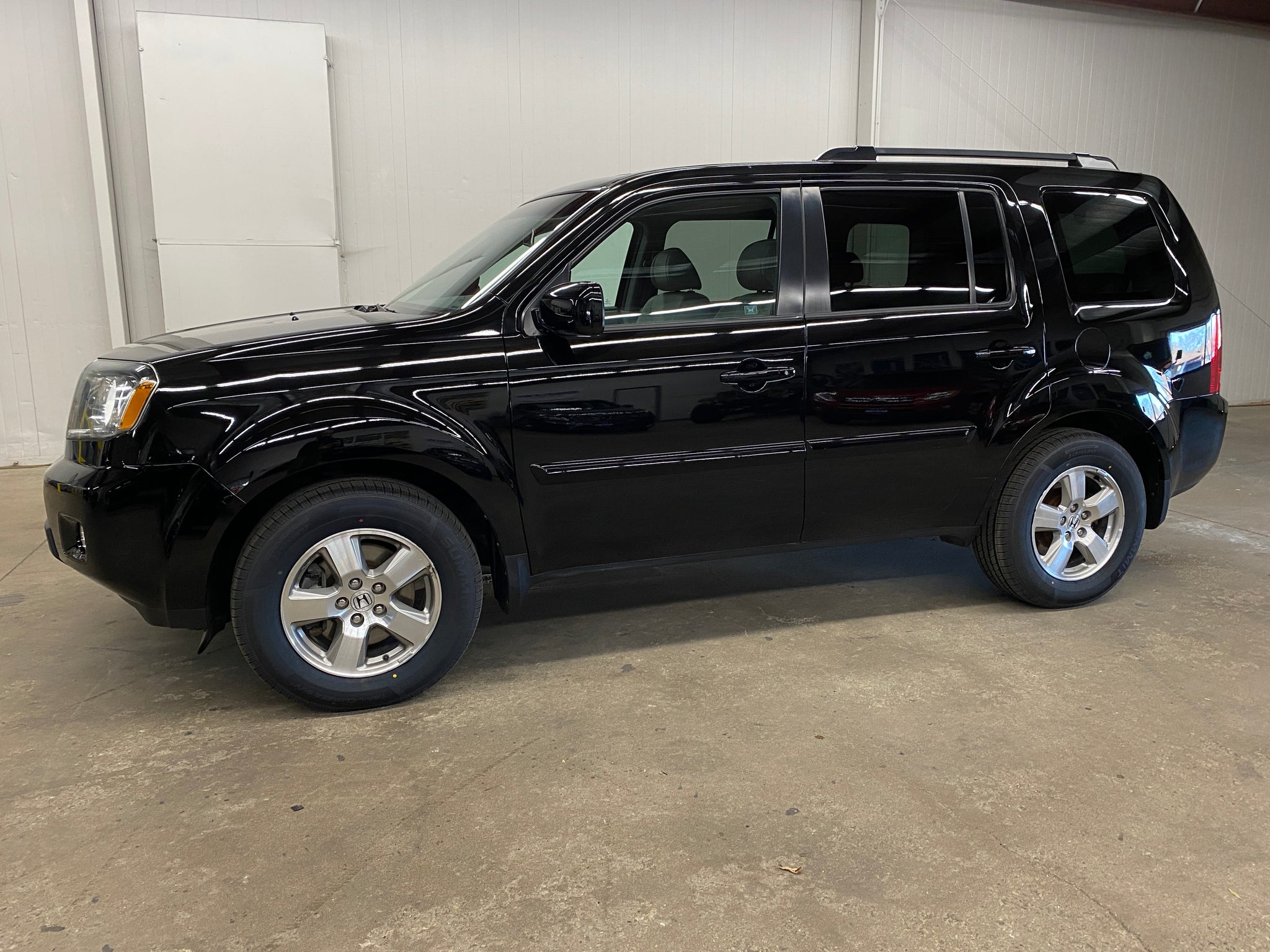 2011 Honda Pilot EX-L 4WD