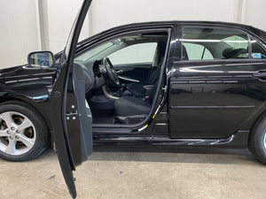 2012 Toyota Corolla S Manual