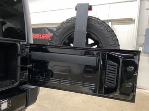 2017 Jeep Wrangler Unlimited Willys Wheeler