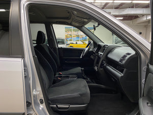 2005 Honda CR-V AWD Manual