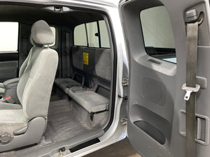 2007 Toyota Tacoma Access Cab 2.7L 4WD Manual