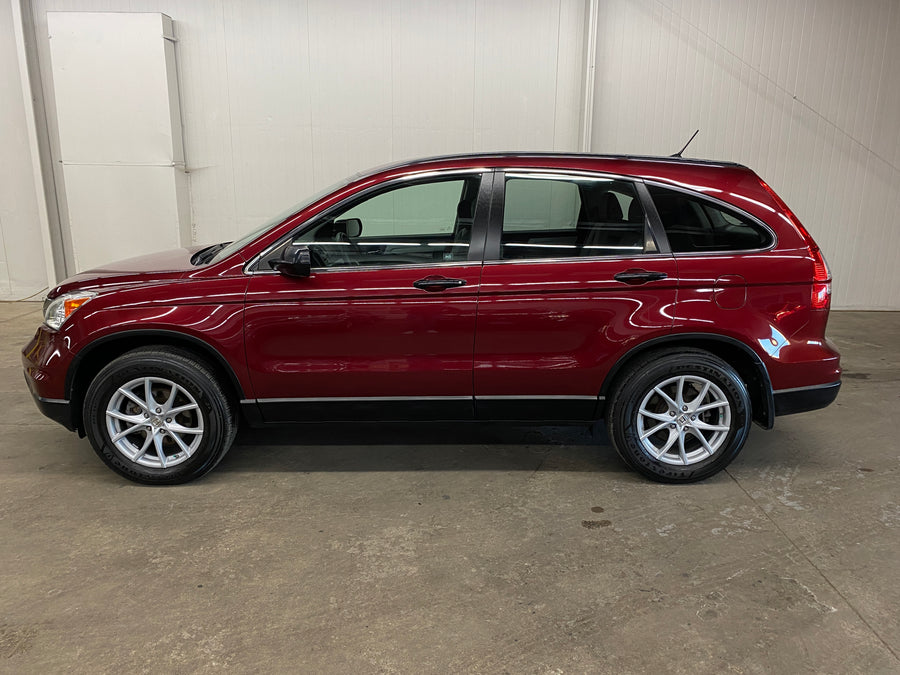 SOLD - 2011 Honda CR-V LX 4WD
