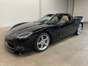 2005 Chevrolet Corvette Coupe Manual