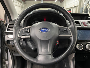 2016 Subaru Forester 2.5 Premium Manual