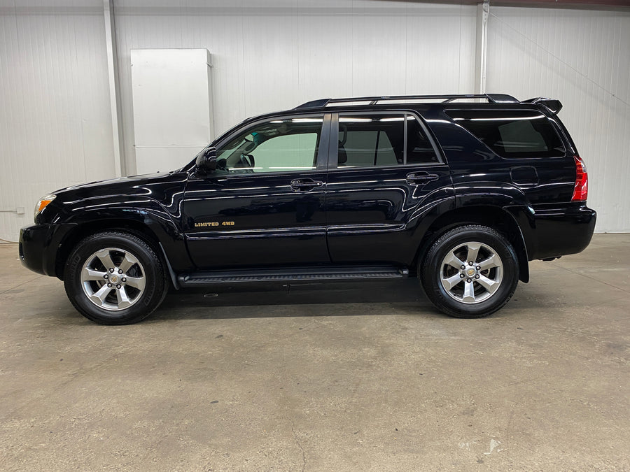 2007 Toyota 4Runner Limited 4WD V8