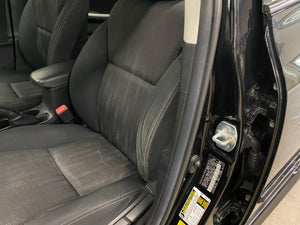 2012 Toyota Corolla S Manual