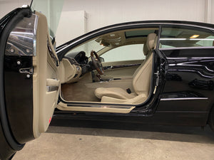 2012 Mercedes-Benz E350 Coupe