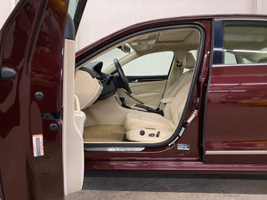 2014 Volkswagen Passat SEL Premium TDI