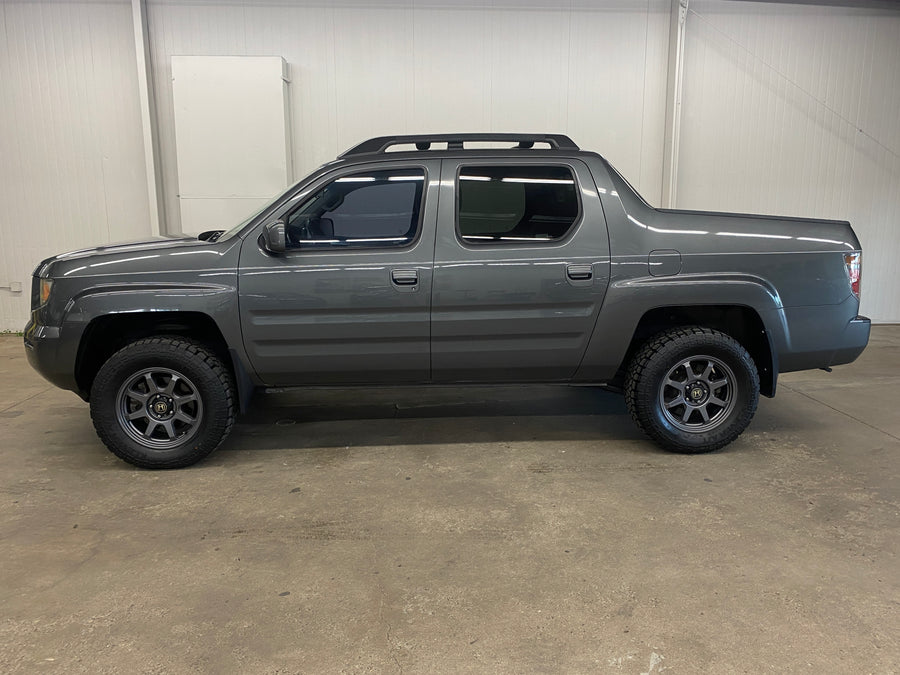 2008 Honda Ridgeline RTL 4WD