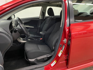 2010 Toyota Corolla S Manual